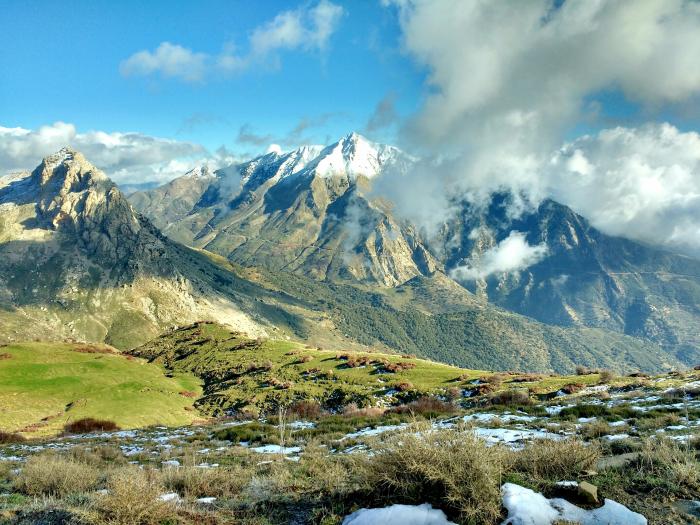 Mountains atlas algeria across lalla nature hiking khadija oc landscape mountain beautiful comments morocco earthporn natural beauty choose board